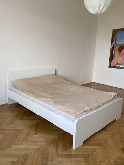 Postel+rošt IKEA - 4