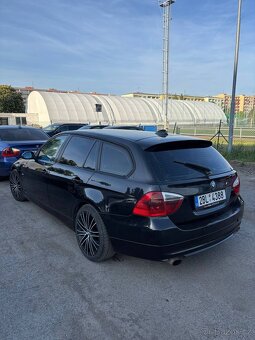 BMW e91 320D avtomat - 4
