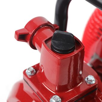 Zahradní čerpadlo Motor 2-taktní benzínový 42,5 cc. Maximáln - 4