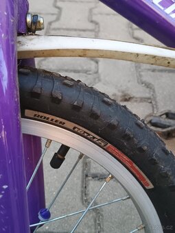 Dětské kolo Specialized 16 od cca 3 let - 4