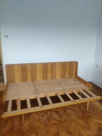 ROZKLÁDACÍ POHOVKA VINTAGE - 4