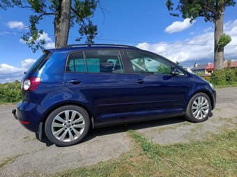 Volkswagen Golf Plus 2010, 2.0TDI, 103kW - 4