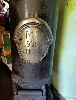 Musgraves M7 original - 4