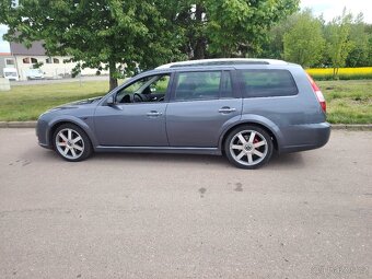 Mondeo MK3 St-packet 2.2 114kw 2004 - 4