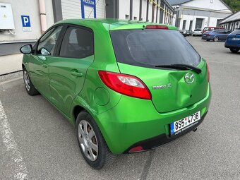 Mazda 2, 1.3 16v 63kW, Původ ČR - 4