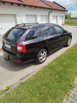 Škoda Octavia 2 - 4
