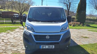 Fiat ducato 2.3 jtd 9 míst - 4
