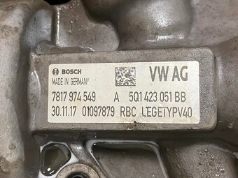 Převodovka řízení 5Q1423051BB VW Golf 7 facelift r.v. 2018 - 4