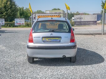 Citroën C3 1.4HDI SX AC – KM CEBIA - 4