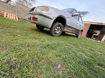 Škoda Felicia1,3 MPI tažné zařízení - 4