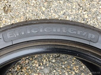 2 Letní pneu Good Year EfficientGrip - 195/45 R16 XL - 4