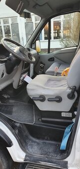 Renault Mascott skápeč, 2,8Diesel, ponižen do 3.5t - 4