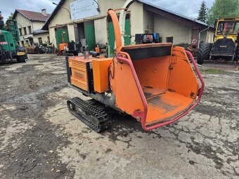 Rębak Timberwolf TW 190 TR - 4
