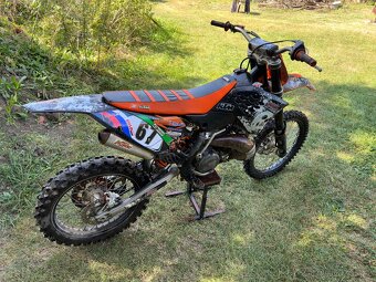 KTM SX 250 - 4