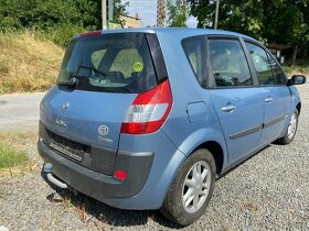 Renault Mégane Scenic 1,6 16V - náhradní díly - 4