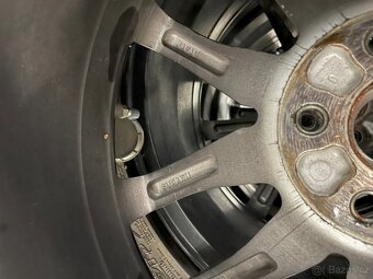 GT86/BRZ kola 215/45 R17 17x7 ET48 5x100 - 4
