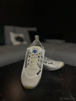 Bílé boty Adidas - 4