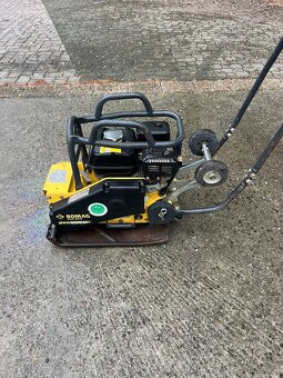 Vibrační deska BOMAG BPR 18/45 - 4