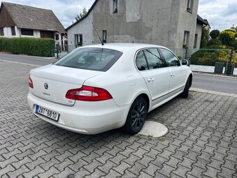 Superb 1.8tsi DSG výměna možná - 4