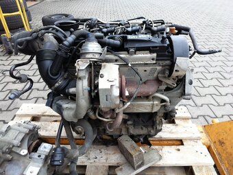Motor Audi,VW,Škoda,Seat 1.6TDI-77kw-CAYC - 4