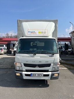 SLEVA-FUSO Canter,112tis km, E6,14p,ČELO,TZ,JUNGE, +DPH - 4
