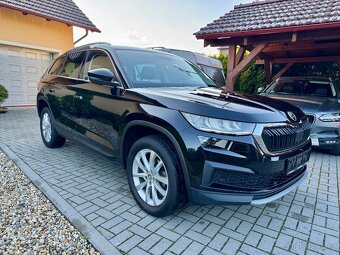 Škoda Kodiaq 4x4 2.0TDI DSG 12/2021 - 4
