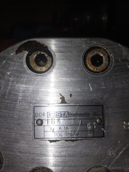 Cerpadlo hydrauliky - 4