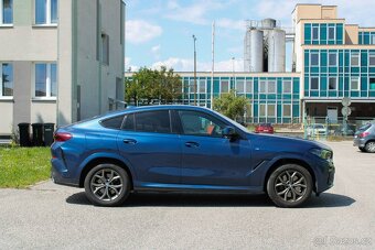 BMW X6 xDrive 30d mHEV A/T, M packet, SR, 210kW. odpočet DPH - 4