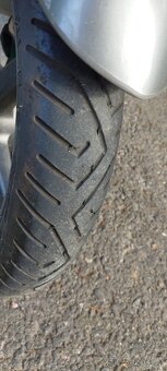 Kymco People 200i motoskutr - 4