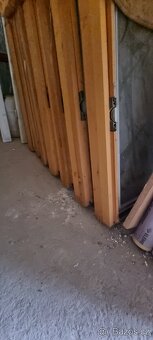 Střešní okna 7 ks FENESTRA 75x110cm + plechování + zateplení - 4