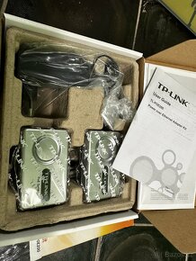 TP-Link TL-POE200 Kit - 4