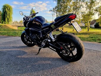 Yamaha FZ1N - 4