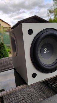 Subwoofer 10" - 4