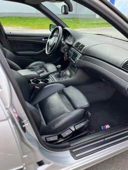 BMW E46 330i - 4