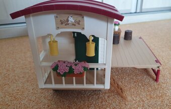 Schleich Karavan pro kamarádská setkání - 4