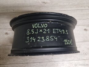 Disk VOLVO XC90 R21 - 4