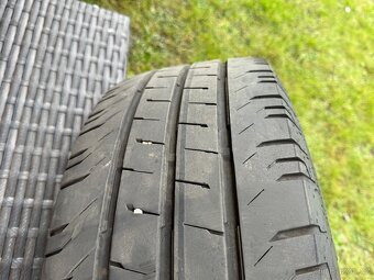 Alu kola originál Devenport na VW T6 - 4