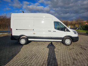 Ford Transit 2.0 L3H3 klima 77.000 KM, 2021 - 4