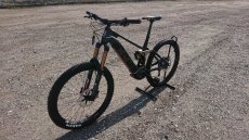 Elektrokolo Husqvarna Hc9, KTM - 4