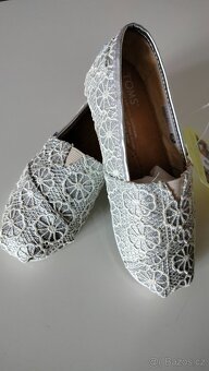 Dětské bačkorky Toms - 4