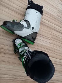 LYŽÁKY ALPINA X THOR 12 vel. 40.5 ( 260 ) 305 mm - 4