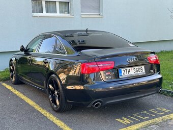Audi A6 S-Line Quattro 3.0 TDI - 4