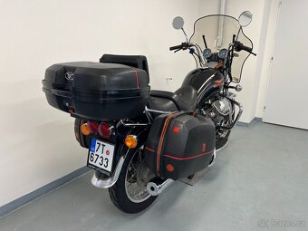 Moto-Guzzi California 3 - 4