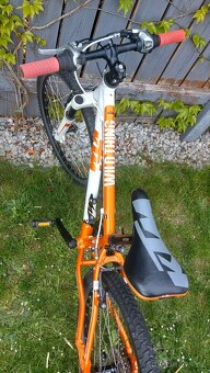 Dětské kolo 24 - ktm - 4