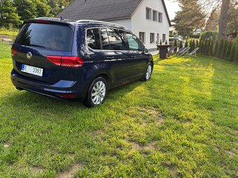 Volkswagen Touran 2.0 TDI 110 kW - Tažné - Navi - Full LED - 4