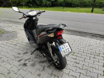 SKUTR 50CCM SONNY - 4