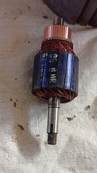 Rotor starteru - 4