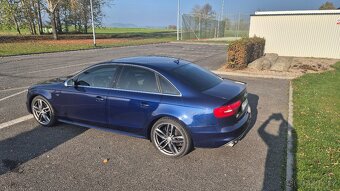 Audi S4 3.0 TFSI Supercharger V6 Quattro, 245kW B8.5 Sedan - 4