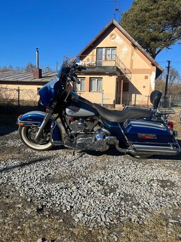 Harley Davidson FLHTC Electra Glide Clasic karburátor - 4