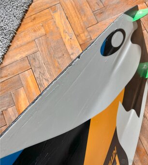 Kiteboard Future kiting - 4